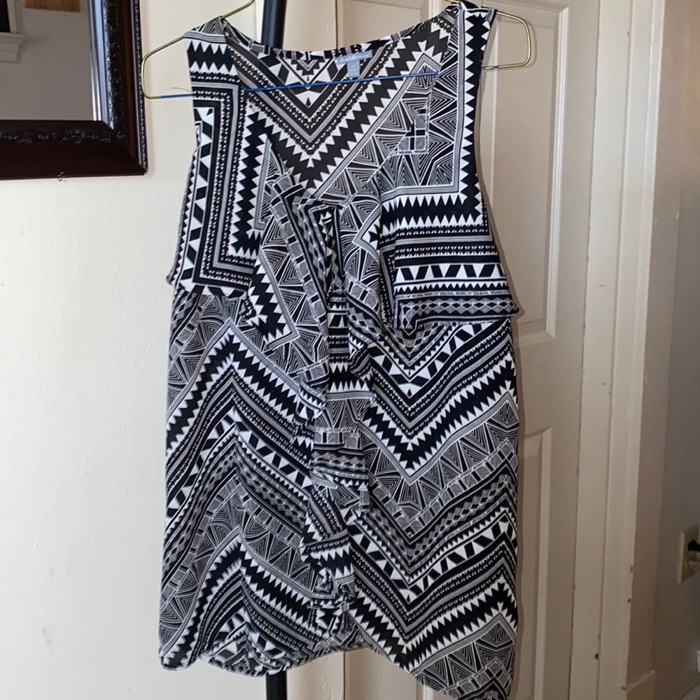 Charlotte Russe Women Blouse size M